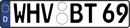 WHV-BT69