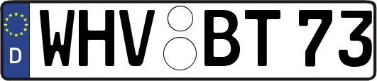 WHV-BT73