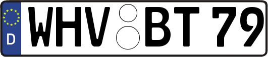 WHV-BT79