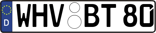 WHV-BT80