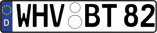 WHV-BT82