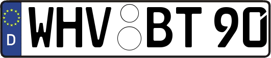 WHV-BT90