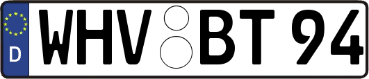 WHV-BT94
