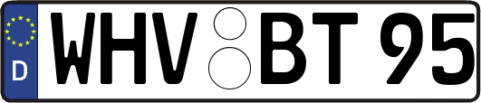 WHV-BT95