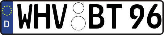 WHV-BT96