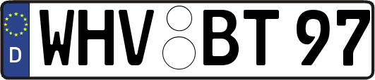 WHV-BT97