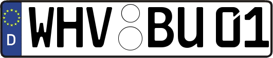 WHV-BU01