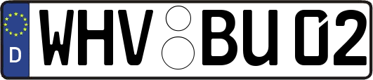 WHV-BU02