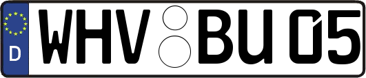 WHV-BU05