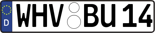 WHV-BU14
