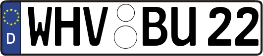 WHV-BU22