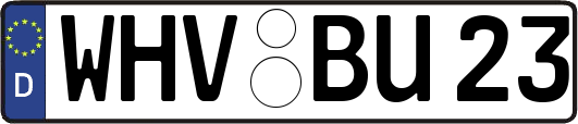 WHV-BU23
