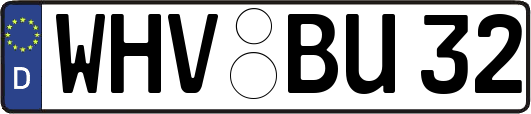 WHV-BU32