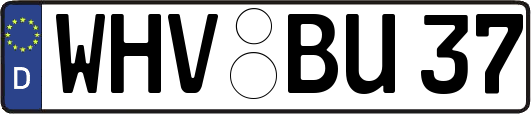 WHV-BU37