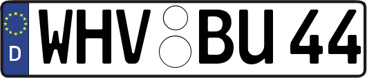 WHV-BU44