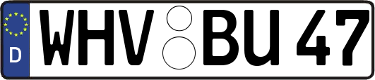 WHV-BU47
