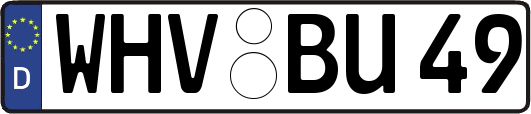 WHV-BU49
