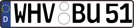 WHV-BU51