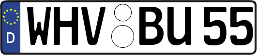 WHV-BU55