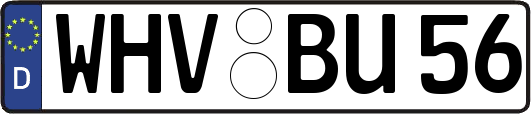 WHV-BU56