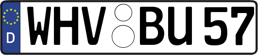 WHV-BU57