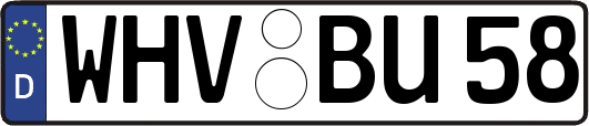 WHV-BU58