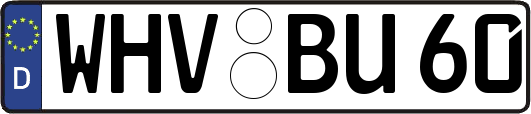 WHV-BU60