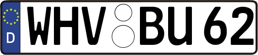 WHV-BU62
