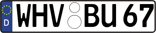 WHV-BU67