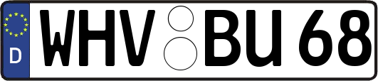 WHV-BU68