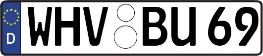 WHV-BU69