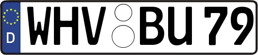 WHV-BU79