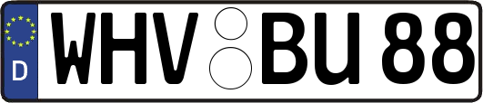 WHV-BU88