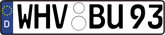 WHV-BU93