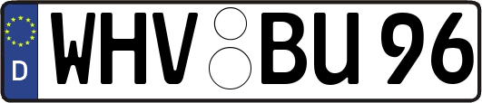 WHV-BU96