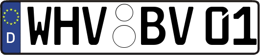 WHV-BV01