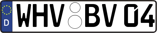 WHV-BV04