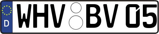 WHV-BV05
