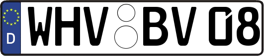 WHV-BV08