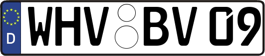 WHV-BV09