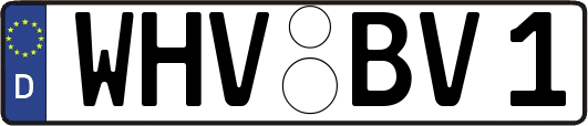 WHV-BV1