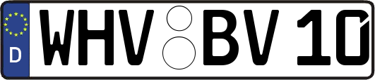 WHV-BV10