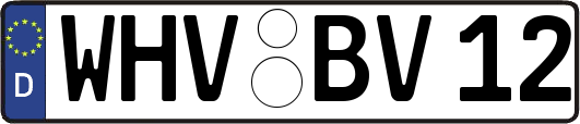 WHV-BV12