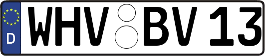 WHV-BV13