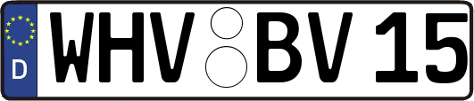 WHV-BV15