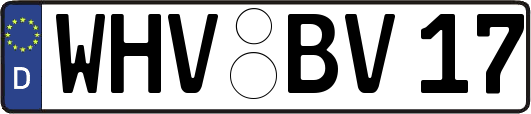 WHV-BV17