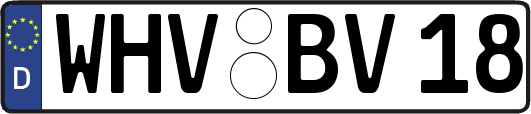 WHV-BV18