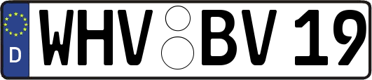 WHV-BV19