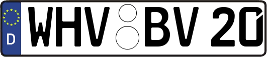 WHV-BV20