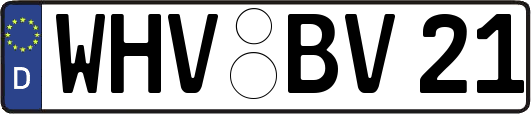 WHV-BV21